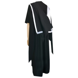 訂做The University of Adelaide碩士服 澳大利亞阿德萊德大學碩士服 澳洲畢業袍 禮服袍 澳洲學校畢業袍 SKDA042